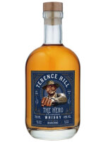 St. Kilian Bud Spencer & Terence Hill - Rauchig Set - Whisky