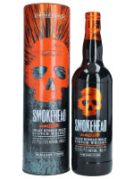 Smokehead Rum Rebel - Islay Single Malt Scotch Whisky