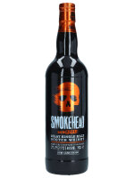Smokehead Rum Rebel - Islay Single Malt Scotch Whisky