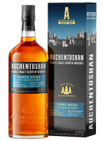 Auchentoshan Three Wood - Single Malt Scotch Whisky