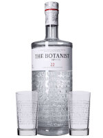 The Botanist Islay Dry Gin - 1,5L + 2 Gläser