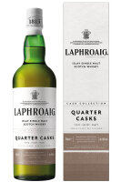 Laphroaig Quarter Cask - Islay Single Malt Whisky