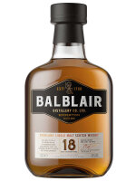 Balblair 18 Jahre - Highland Single Malt Scotch Whisky